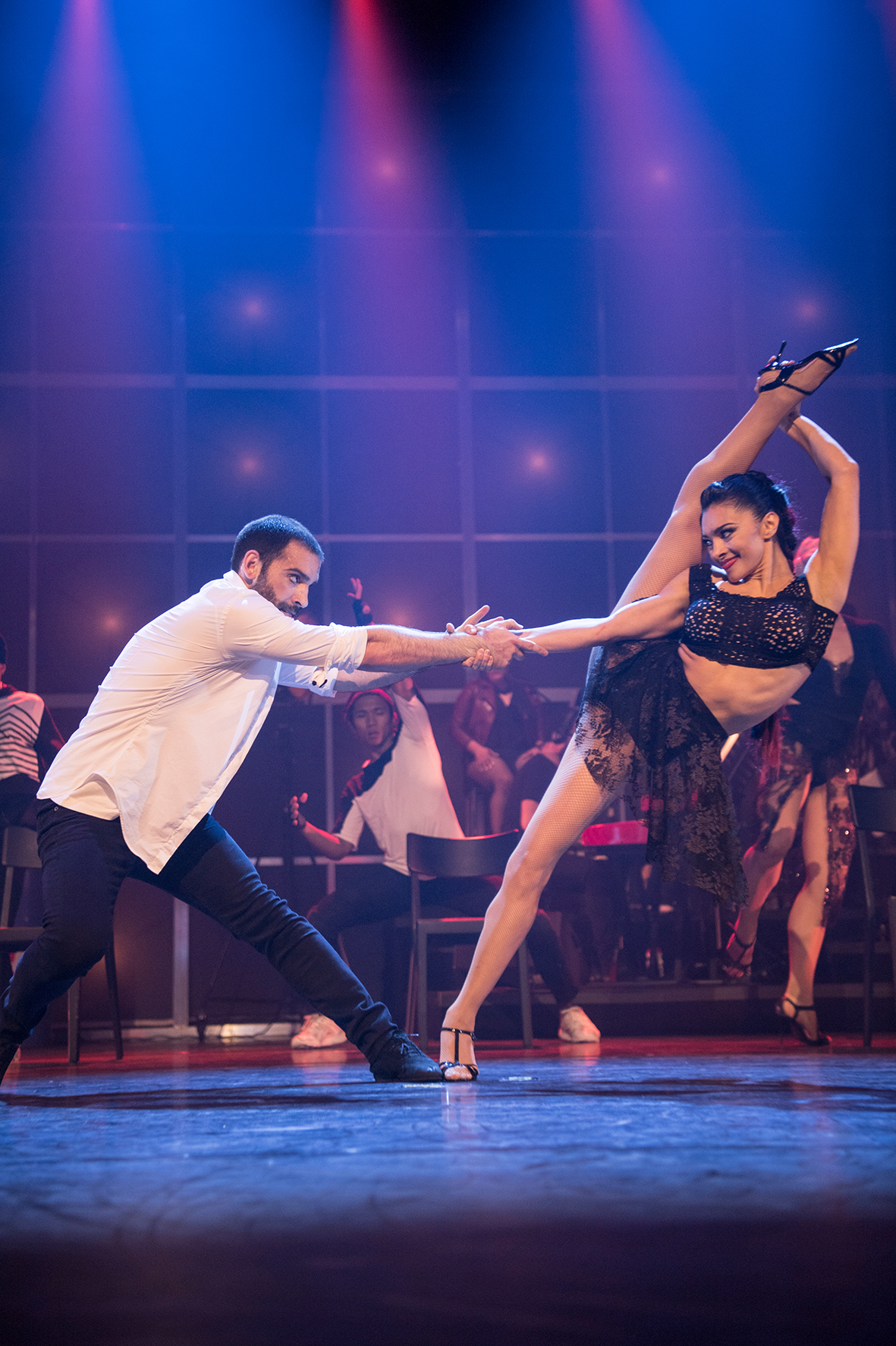 Break the Tango – Collien Konzert & Theater GmbH